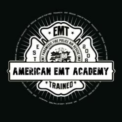 american emt academy logo mail list