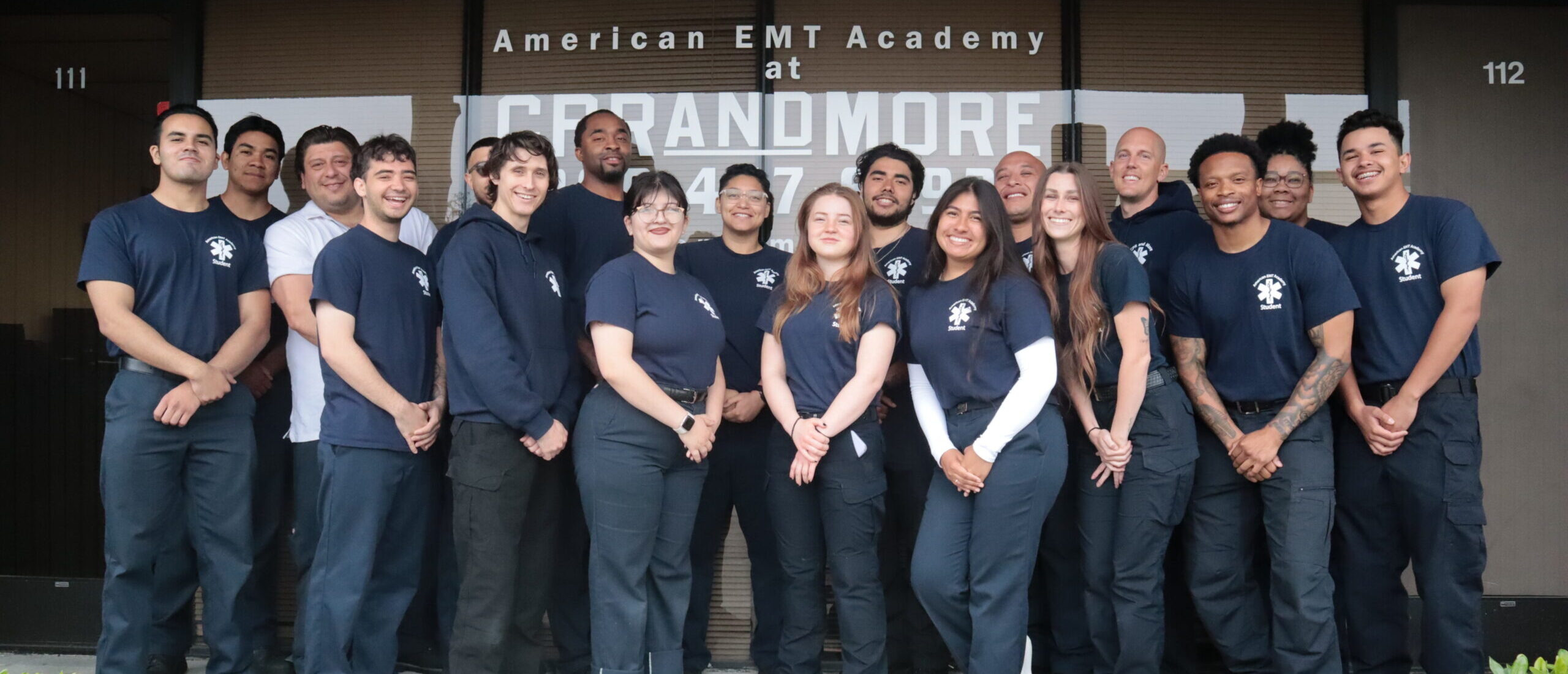 EMT American EMT Academy: Learn to Save a Life and Make a Difference
